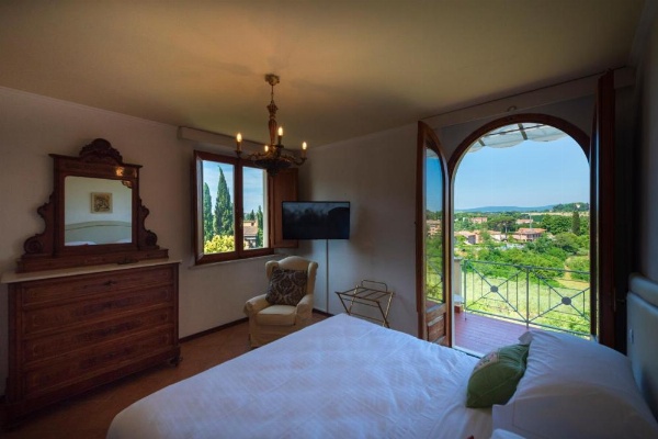 Villa Scacciapensieri Boutique Hotel image 21