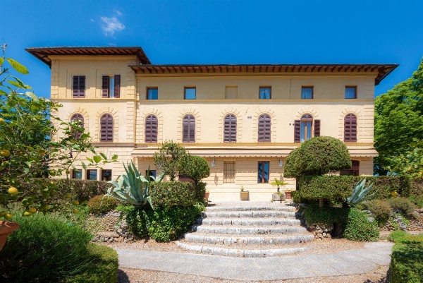 Villa Scacciapensieri Boutique Hotel image 7