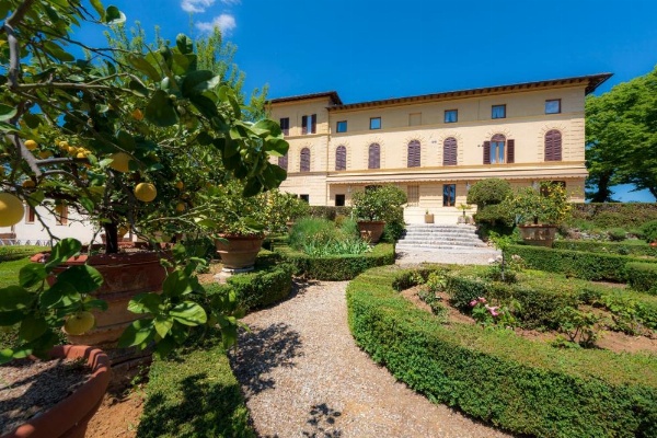 Villa Scacciapensieri Boutique Hotel image 8