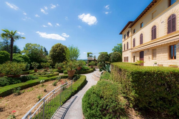 Villa Scacciapensieri Boutique Hotel image 9